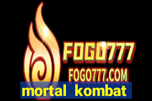 mortal kombat baixar jogo