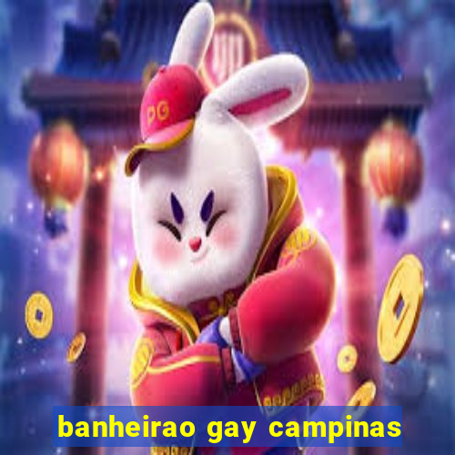 banheirao gay campinas