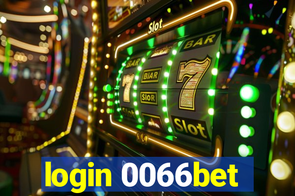 login 0066bet