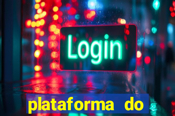 plataforma do gustavo lima