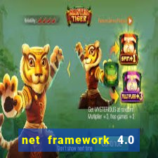 net framework 4.0 v 30319