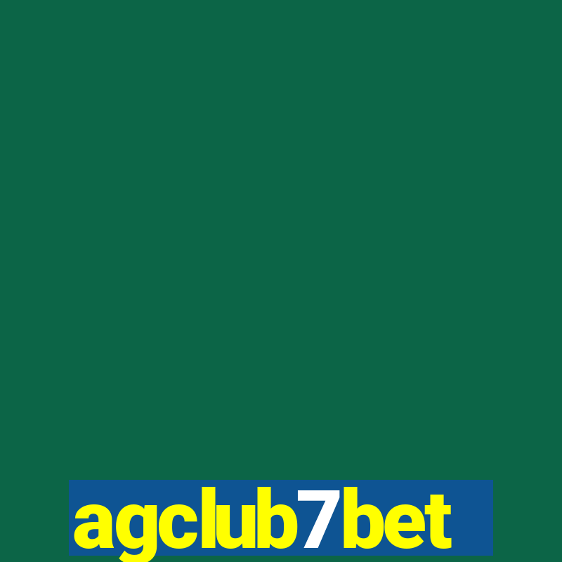 agclub7bet