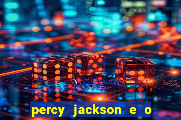 percy jackson e o ladrão de raios drive