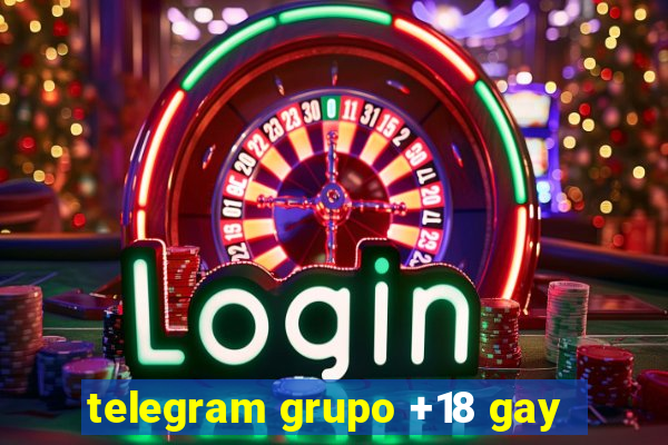 telegram grupo +18 gay