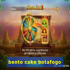 bento cake botafogo