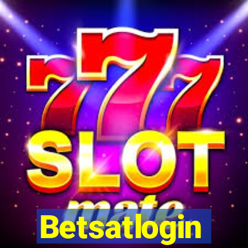 Betsatlogin