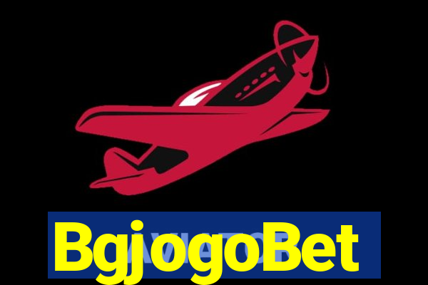 BgjogoBet