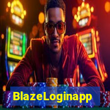 BlazeLoginapp