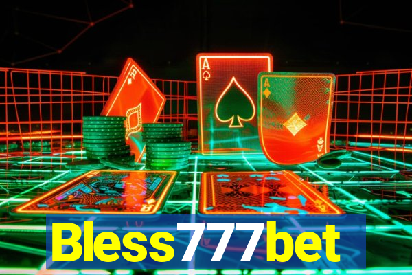 Bless777bet