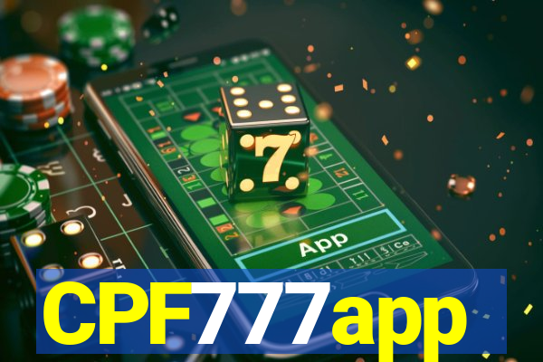 CPF777app