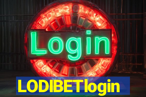 LODIBETlogin