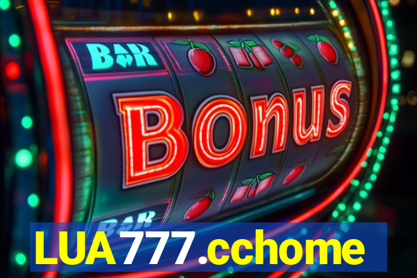 LUA777.cchome