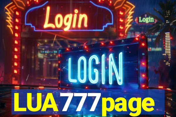 LUA777page