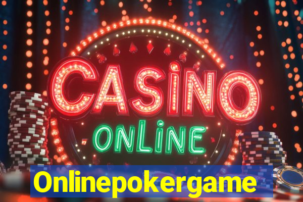 Onlinepokergame