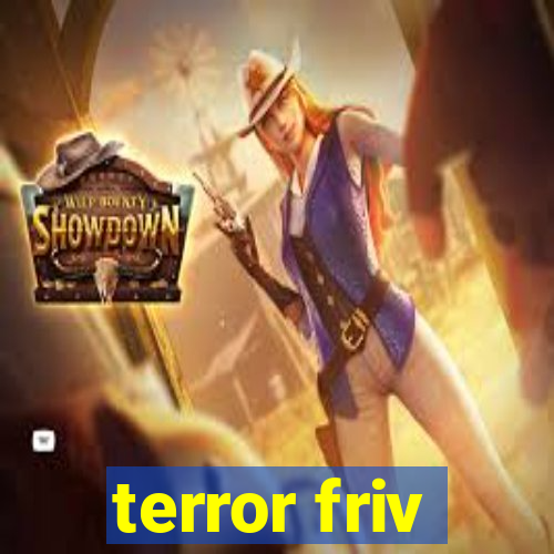 terror friv