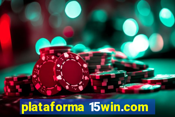 plataforma 15win.com