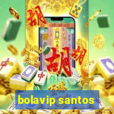 bolavip santos