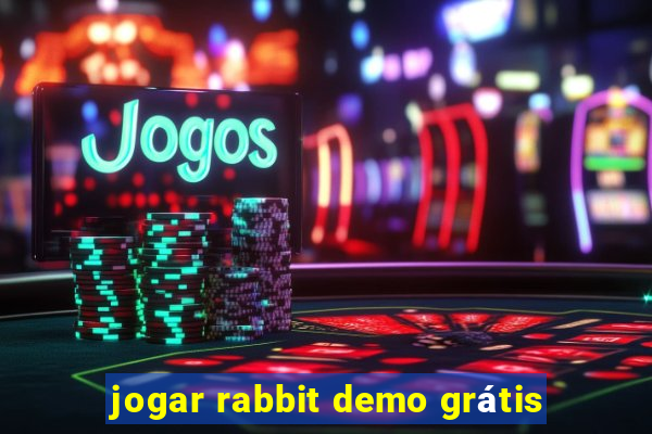 jogar rabbit demo grátis