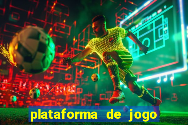 plataforma de jogo de 1 real