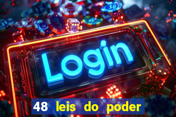 48 leis do poder download pdf