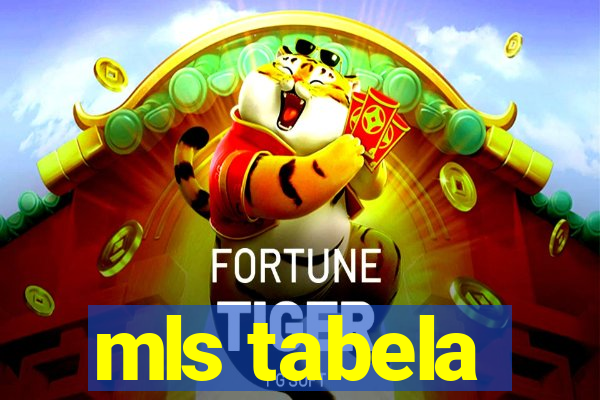 mls tabela