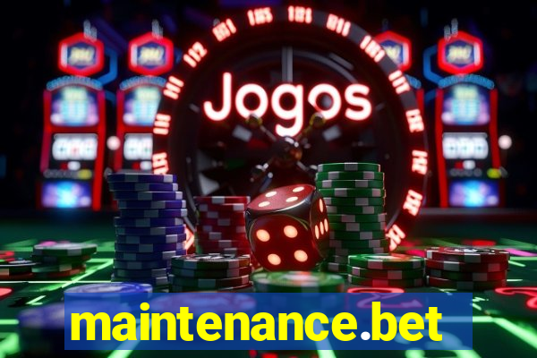 maintenance.bet3000.de