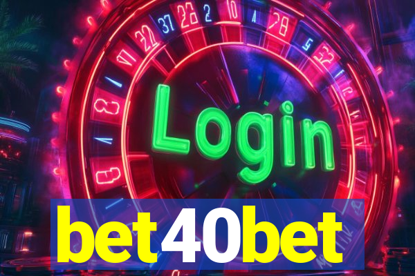 bet40bet