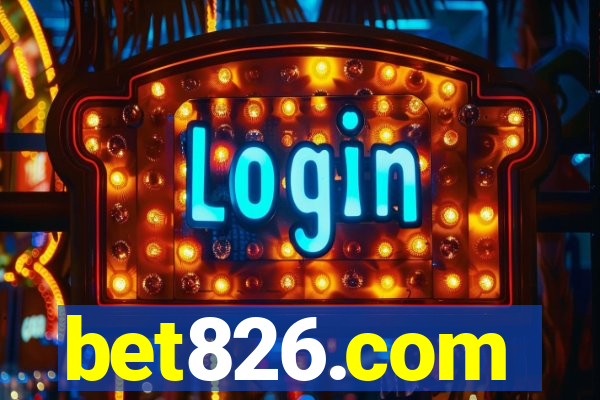 bet826.com