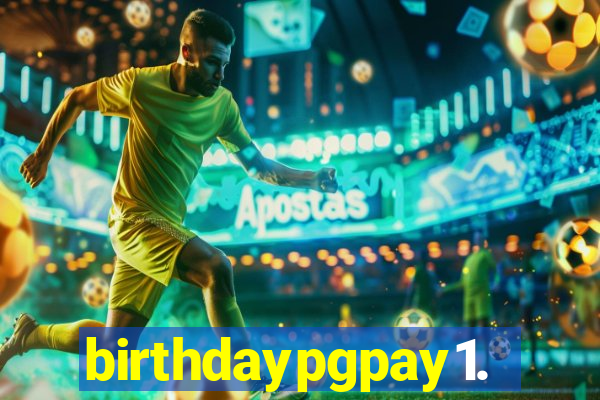 birthdaypgpay1.com