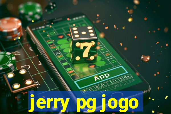 jerry pg jogo