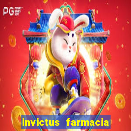 invictus farmacia de manipulação reclame aqui