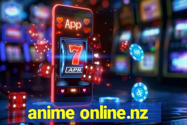 anime online.nz