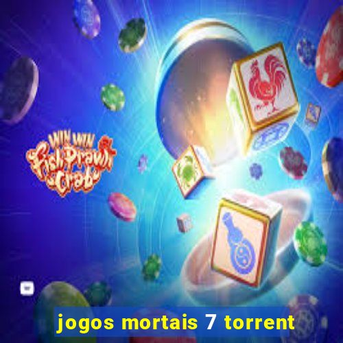 jogos mortais 7 torrent