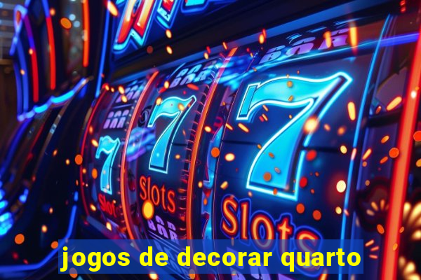 jogos de decorar quarto