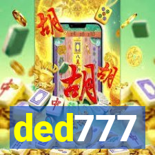 ded777