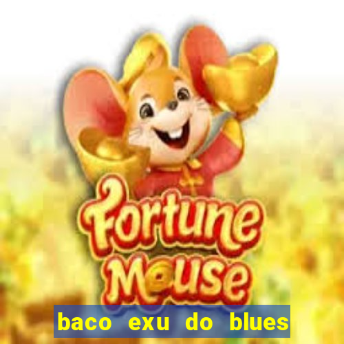 baco exu do blues show sp