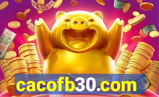 cacofb30.com