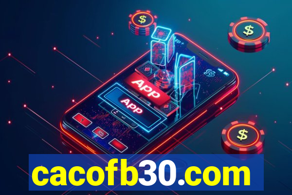 cacofb30.com