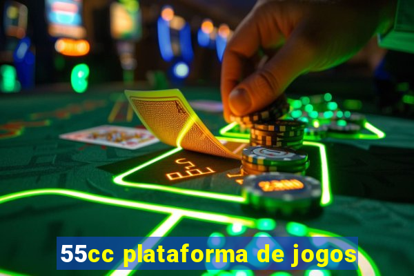 55cc plataforma de jogos