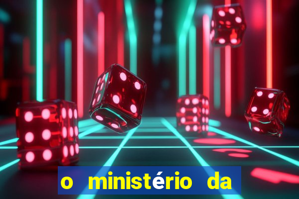 o ministério da fazenda blind frog 4 temporada dublado