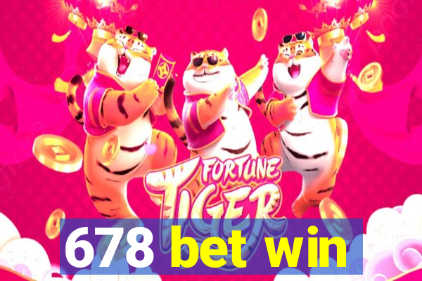 678 bet win