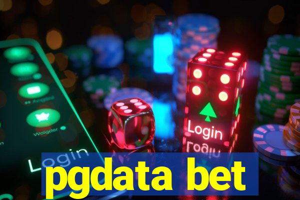 pgdata bet