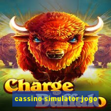 cassino simulator jogo