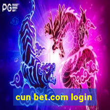 cun bet.com login