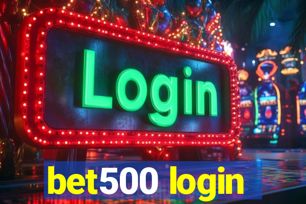 bet500 login