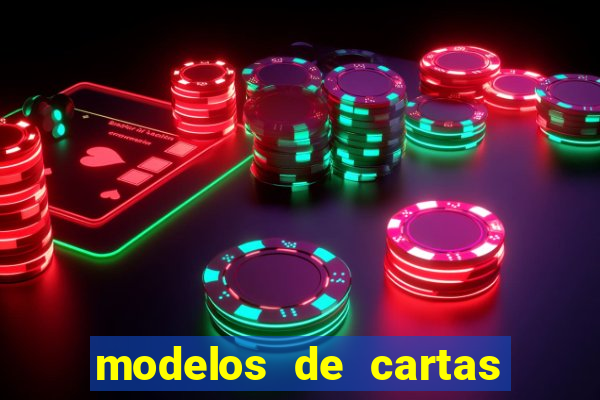 modelos de cartas para crismando