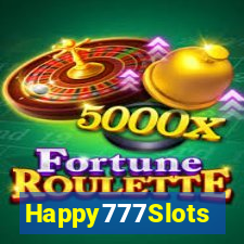 Happy777Slots