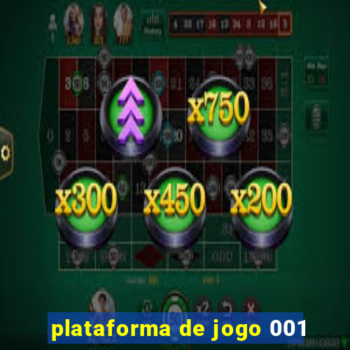 plataforma de jogo 001