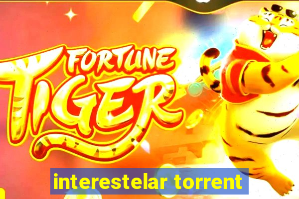 interestelar torrent