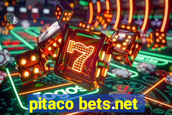 pitaco bets.net